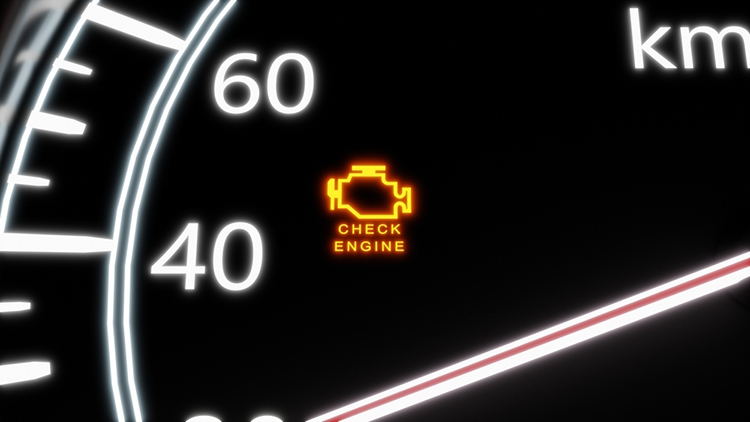 Understanding the Check Engine Light: What It Means and How to Keep Your Nissan Running Smoothly