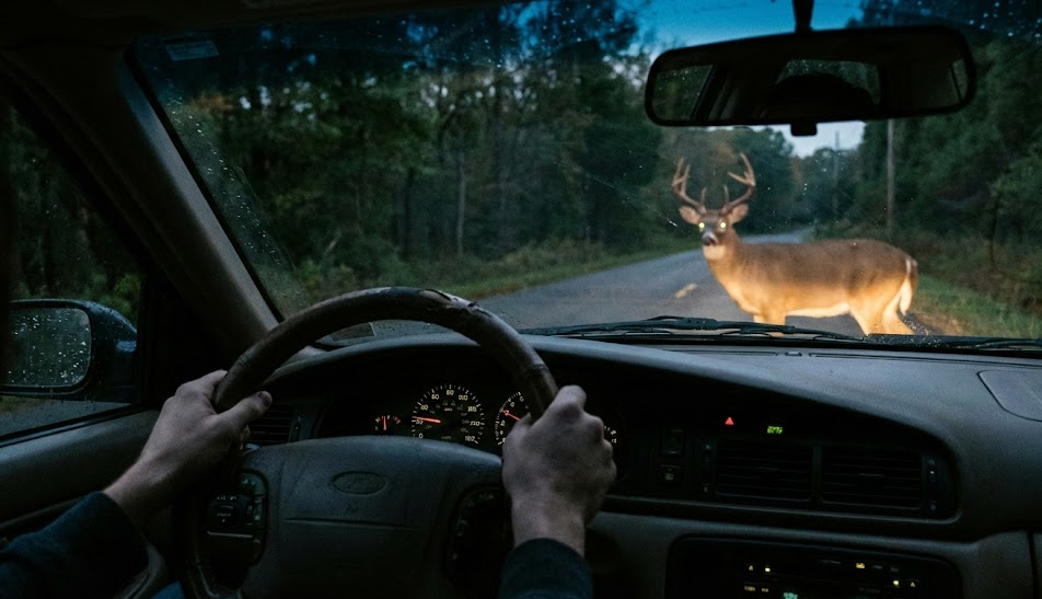 Nissan Brake Service: Surviving Cookeville’s Deer Rut