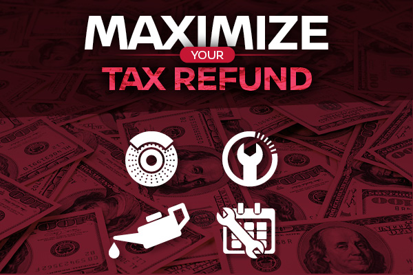 Maximize Your Tax Refund