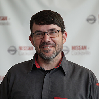 Scott Martin - Nissan Master Technician